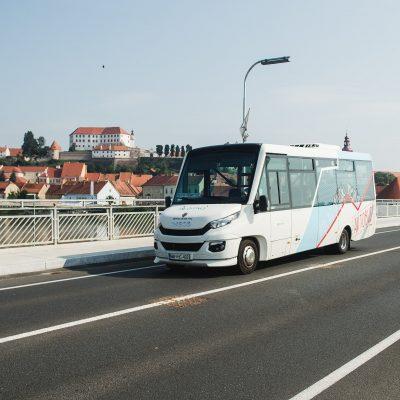Mestni avtobus.