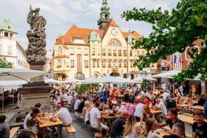 Odprta kuhna na Ptuju.