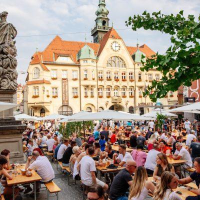 Odprta kuhna na Ptuju.