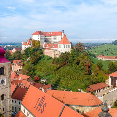 Ptuj-Ptujski grad-Mestni stolp