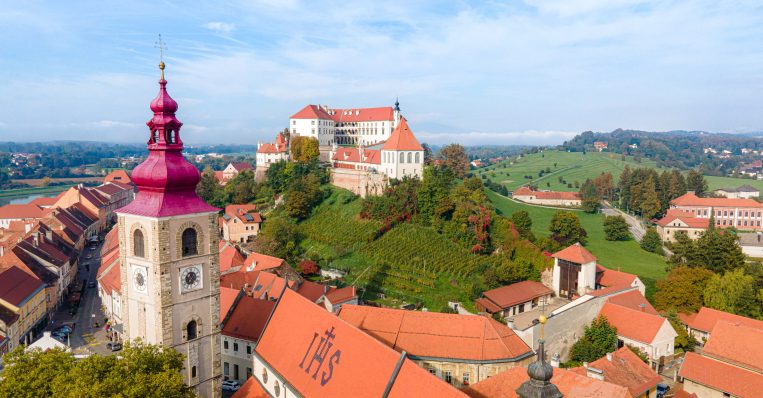 Ptuj-Ptujski grad-Mestni stolp